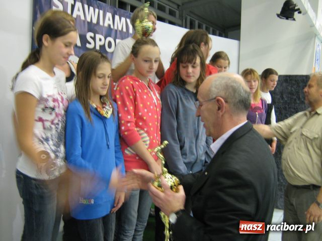Zdjęcie w galerii na portalu naszraciborz.pl: Drużynowe Mistrzostwa Województw Młodzików 12-letnich wiadomości z regionu