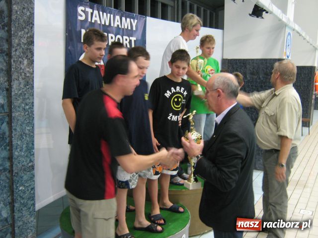 Zdjęcie w galerii na portalu naszraciborz.pl: Drużynowe Mistrzostwa Województw Młodzików 12-letnich wiadomości z regionu