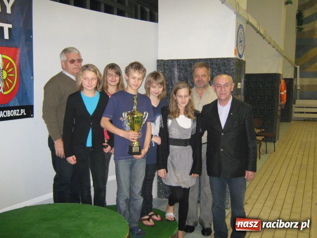 Zdjęcie w galerii na portalu naszraciborz.pl: Drużynowe Mistrzostwa Województw Młodzików 12-letnich wiadomości z regionu