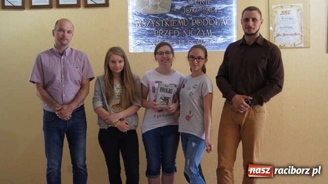 Zdjęcie w galerii na portalu naszraciborz.pl: Troliki przepustką na letnie kolonie w Grodźcu  wiadomości z regionu