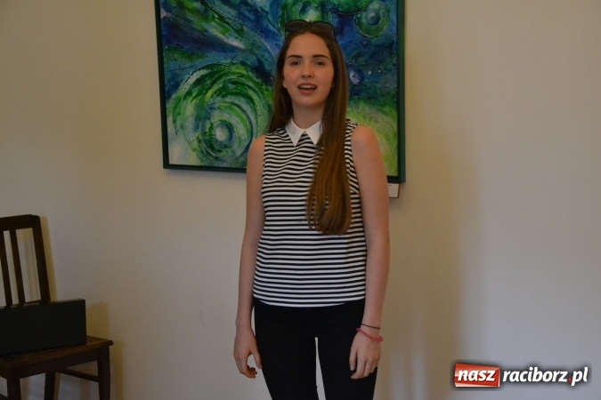 Zdjęcie w galerii na portalu naszraciborz.pl: Racibórz i okolice - wernisaż wystawy obrazów olejnych i akrylowych na Zamku Piastowskim wiadomości z regionu