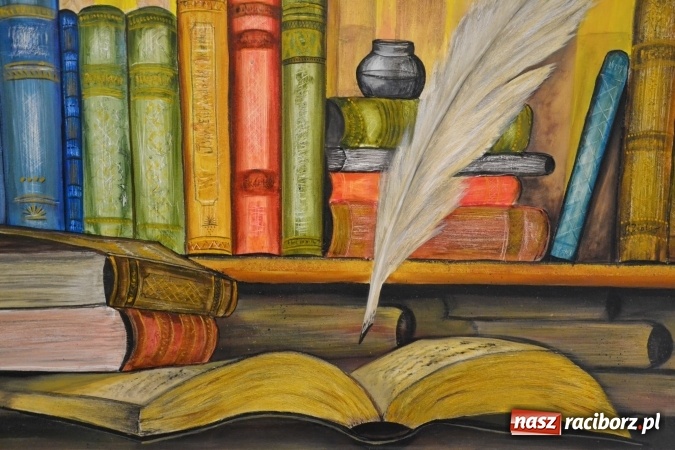 Zdjęcie w galerii na portalu naszraciborz.pl: Racibórz i okolice - wernisaż wystawy obrazów olejnych i akrylowych na Zamku Piastowskim wiadomości z regionu