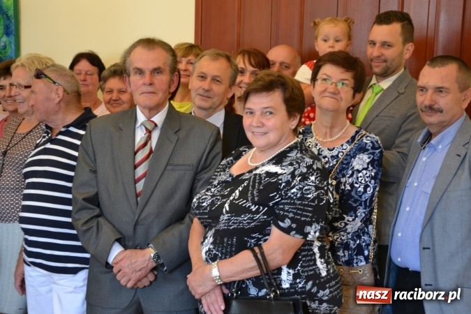 Zdjęcie w galerii na portalu naszraciborz.pl: Racibórz i okolice - wernisaż wystawy obrazów olejnych i akrylowych na Zamku Piastowskim wiadomości z regionu