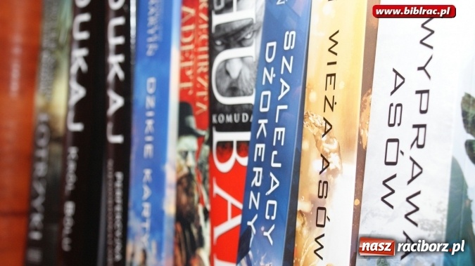 Zdjęcie w galerii na portalu naszraciborz.pl: W grze o tron zwycięża się albo umiera! – za nami konkurs wiedzy w bibliotece  wiadomości z regionu