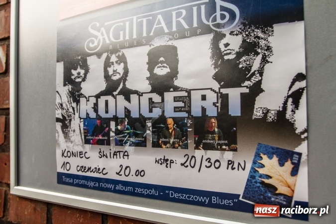 Zdjęcie w galerii na portalu naszraciborz.pl: Dobry blues nie dał rady Euro we Francji  wiadomości z regionu