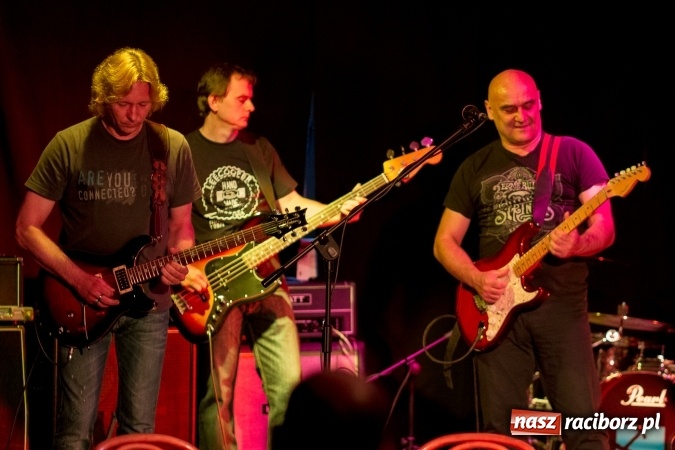 Zdjęcie w galerii na portalu naszraciborz.pl: Dobry blues nie dał rady Euro we Francji  wiadomości z regionu