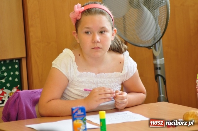 Zdjęcie w galerii na portalu naszraciborz.pl: Mistrz Rozrywek Umysłowych - powiatowy konkurs dla pierwszak&oacute;w w SP 18 wiadomości z regionu