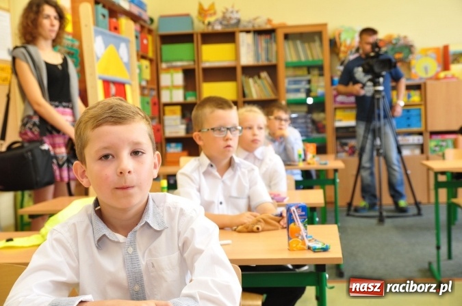 Zdjęcie w galerii na portalu naszraciborz.pl: Mistrz Rozrywek Umysłowych - powiatowy konkurs dla pierwszak&oacute;w w SP 18 wiadomości z regionu