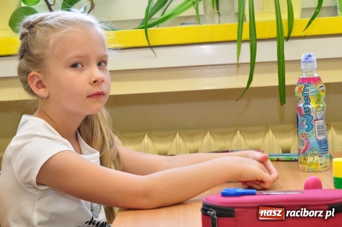 Zdjęcie w galerii na portalu naszraciborz.pl: Mistrz Rozrywek Umysłowych - powiatowy konkurs dla pierwszak&oacute;w w SP 18 wiadomości z regionu