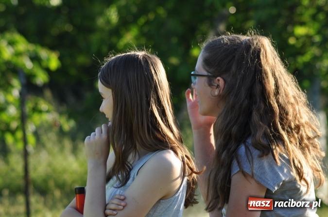 Zdjęcie w galerii na portalu naszraciborz.pl: Dla Mamy i Taty program przebogaty. Piknik szóstoklasistów z Brzezia wiadomości z regionu