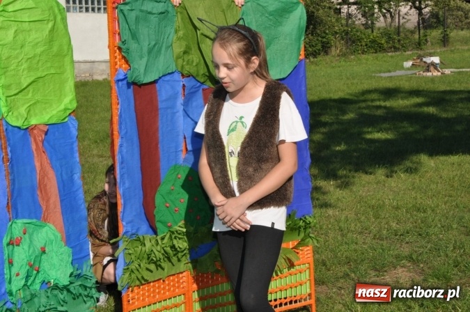 Zdjęcie w galerii na portalu naszraciborz.pl: Dla Mamy i Taty program przebogaty. Piknik szóstoklasistów z Brzezia wiadomości z regionu