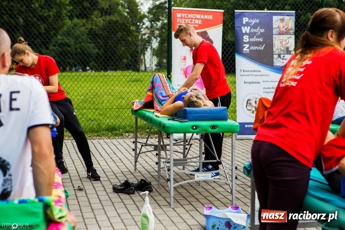 Zdjęcie w galerii na portalu naszraciborz.pl: X Jubileuszowy Półmaraton Kietrz - Třebom - Gródczanki - Pietrowice Wielkie wiadomości z regionu