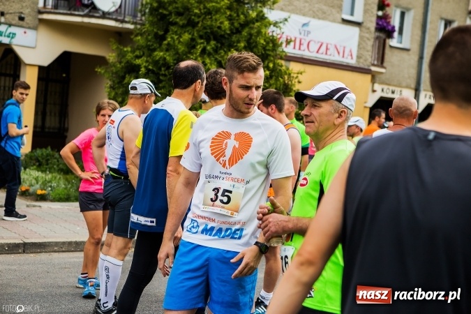 Zdjęcie w galerii na portalu naszraciborz.pl: X Jubileuszowy Półmaraton Kietrz - Třebom - Gródczanki - Pietrowice Wielkie wiadomości z regionu