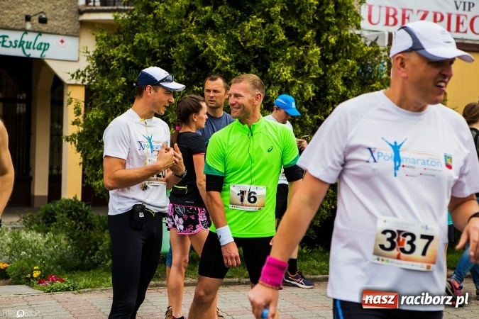 Zdjęcie w galerii na portalu naszraciborz.pl: X Jubileuszowy Półmaraton Kietrz - Třebom - Gródczanki - Pietrowice Wielkie wiadomości z regionu