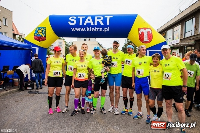 Zdjęcie w galerii na portalu naszraciborz.pl: X Jubileuszowy Półmaraton Kietrz - Třebom - Gródczanki - Pietrowice Wielkie wiadomości z regionu