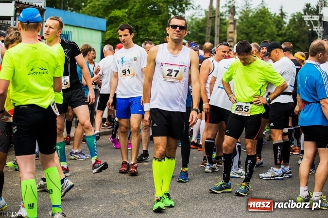 Zdjęcie w galerii na portalu naszraciborz.pl: X Jubileuszowy Półmaraton Kietrz - Třebom - Gródczanki - Pietrowice Wielkie wiadomości z regionu