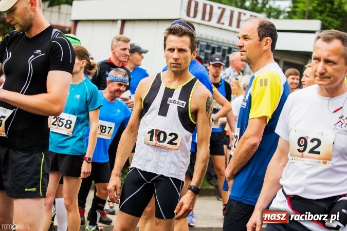 Zdjęcie w galerii na portalu naszraciborz.pl: X Jubileuszowy Półmaraton Kietrz - Třebom - Gródczanki - Pietrowice Wielkie wiadomości z regionu