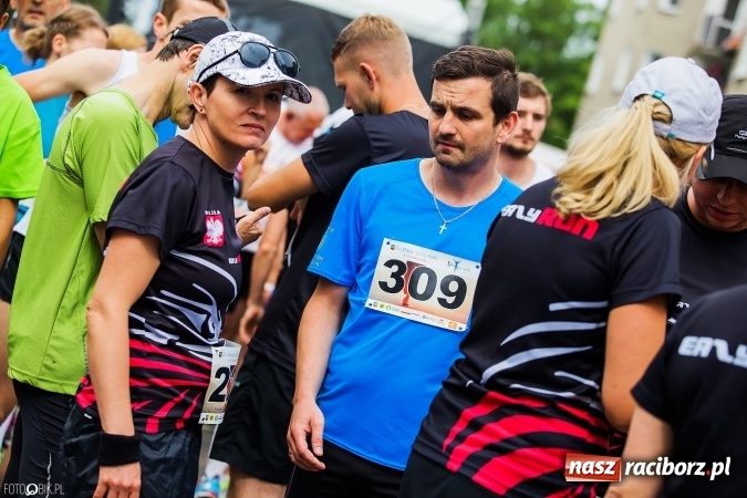 Zdjęcie w galerii na portalu naszraciborz.pl: X Jubileuszowy Półmaraton Kietrz - Třebom - Gródczanki - Pietrowice Wielkie wiadomości z regionu