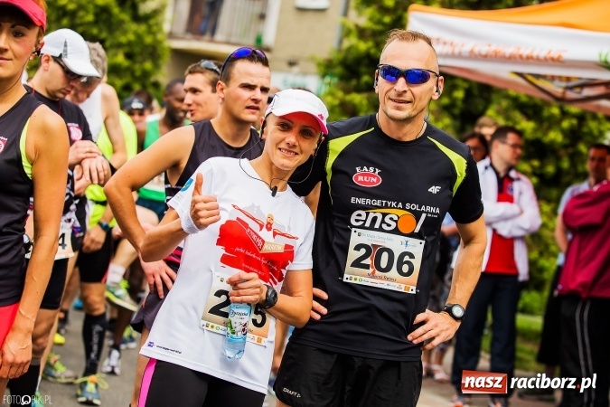 Zdjęcie w galerii na portalu naszraciborz.pl: X Jubileuszowy Półmaraton Kietrz - Třebom - Gródczanki - Pietrowice Wielkie wiadomości z regionu