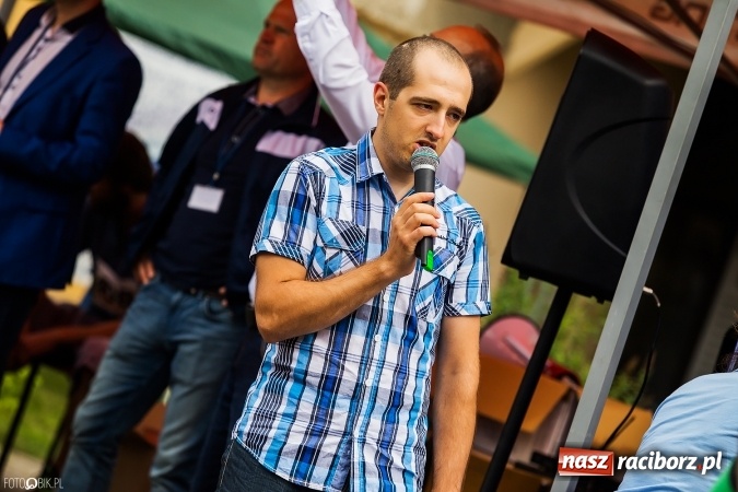 Zdjęcie w galerii na portalu naszraciborz.pl: X Jubileuszowy Półmaraton Kietrz - Třebom - Gródczanki - Pietrowice Wielkie wiadomości z regionu