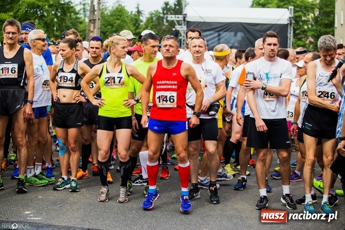 Zdjęcie w galerii na portalu naszraciborz.pl: X Jubileuszowy Półmaraton Kietrz - Třebom - Gródczanki - Pietrowice Wielkie wiadomości z regionu