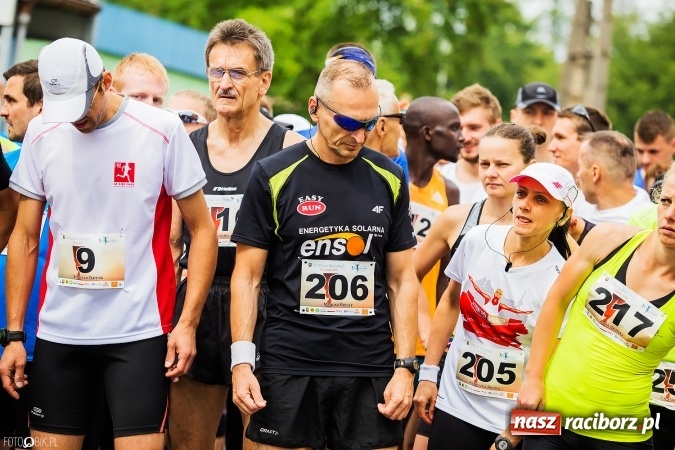 Zdjęcie w galerii na portalu naszraciborz.pl: X Jubileuszowy Półmaraton Kietrz - Třebom - Gródczanki - Pietrowice Wielkie wiadomości z regionu