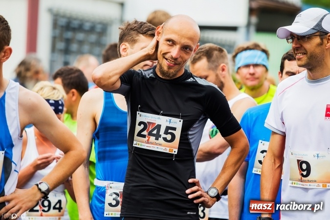 Zdjęcie w galerii na portalu naszraciborz.pl: X Jubileuszowy Półmaraton Kietrz - Třebom - Gródczanki - Pietrowice Wielkie wiadomości z regionu