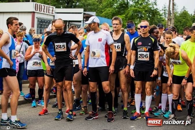 Zdjęcie w galerii na portalu naszraciborz.pl: X Jubileuszowy Półmaraton Kietrz - Třebom - Gródczanki - Pietrowice Wielkie wiadomości z regionu