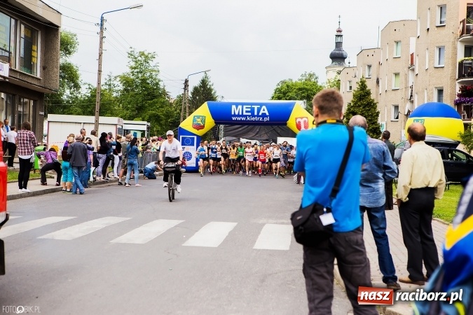 Zdjęcie w galerii na portalu naszraciborz.pl: X Jubileuszowy Półmaraton Kietrz - Třebom - Gródczanki - Pietrowice Wielkie wiadomości z regionu