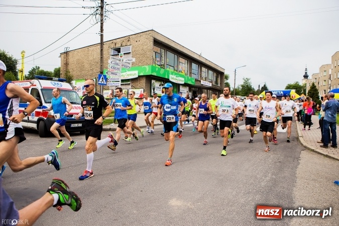 Zdjęcie w galerii na portalu naszraciborz.pl: X Jubileuszowy Półmaraton Kietrz - Třebom - Gródczanki - Pietrowice Wielkie wiadomości z regionu