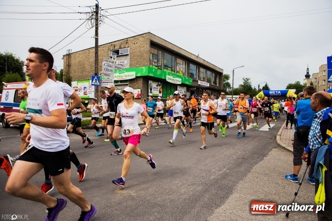 Zdjęcie w galerii na portalu naszraciborz.pl: X Jubileuszowy Półmaraton Kietrz - Třebom - Gródczanki - Pietrowice Wielkie wiadomości z regionu