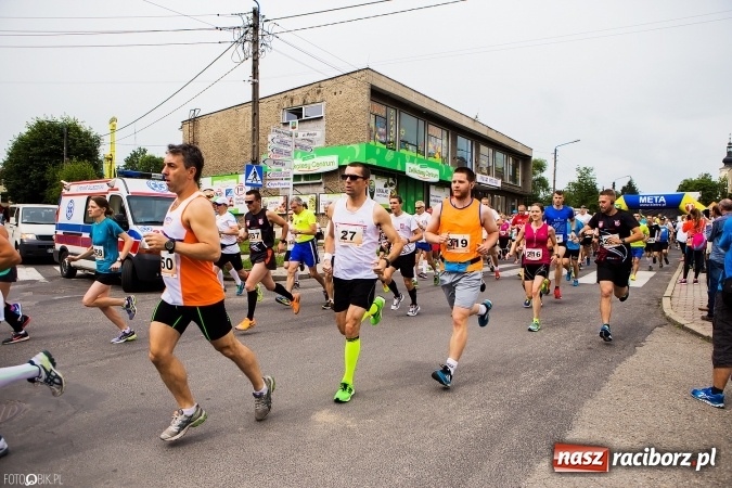 Zdjęcie w galerii na portalu naszraciborz.pl: X Jubileuszowy Półmaraton Kietrz - Třebom - Gródczanki - Pietrowice Wielkie wiadomości z regionu