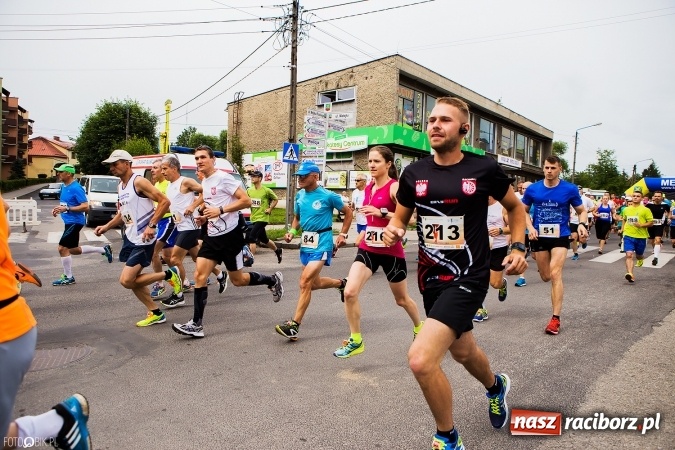 Zdjęcie w galerii na portalu naszraciborz.pl: X Jubileuszowy Półmaraton Kietrz - Třebom - Gródczanki - Pietrowice Wielkie wiadomości z regionu