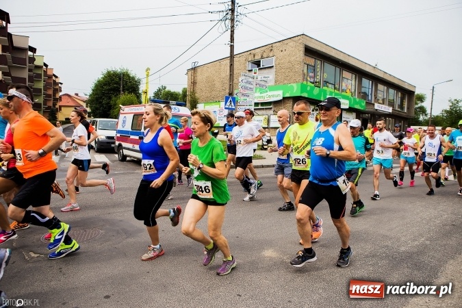 Zdjęcie w galerii na portalu naszraciborz.pl: X Jubileuszowy Półmaraton Kietrz - Třebom - Gródczanki - Pietrowice Wielkie wiadomości z regionu