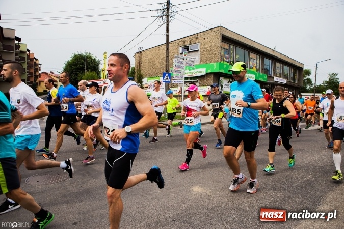 Zdjęcie w galerii na portalu naszraciborz.pl: X Jubileuszowy Półmaraton Kietrz - Třebom - Gródczanki - Pietrowice Wielkie wiadomości z regionu