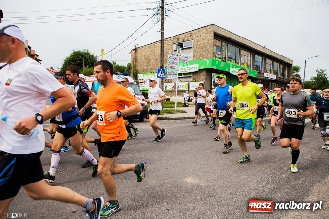 Zdjęcie w galerii na portalu naszraciborz.pl: X Jubileuszowy Półmaraton Kietrz - Třebom - Gródczanki - Pietrowice Wielkie wiadomości z regionu