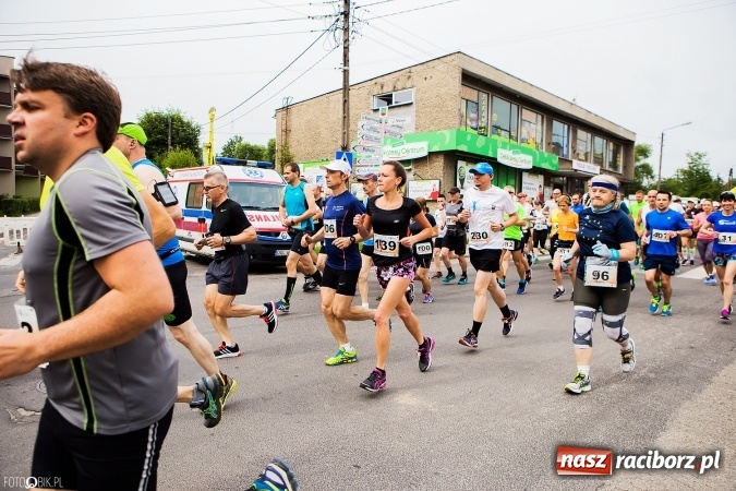 Zdjęcie w galerii na portalu naszraciborz.pl: X Jubileuszowy Półmaraton Kietrz - Třebom - Gródczanki - Pietrowice Wielkie wiadomości z regionu