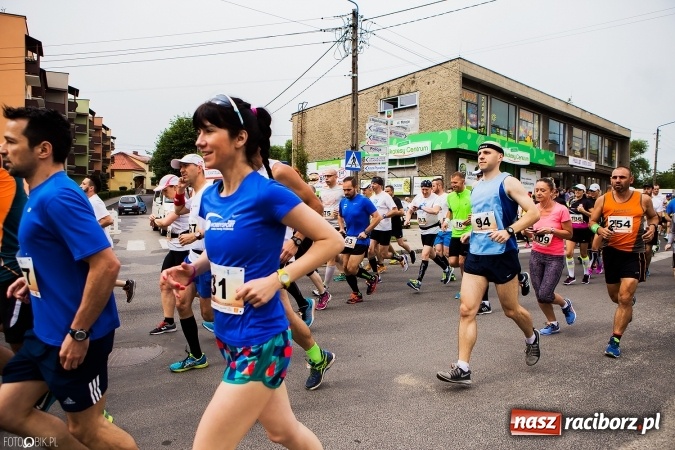Zdjęcie w galerii na portalu naszraciborz.pl: X Jubileuszowy Półmaraton Kietrz - Třebom - Gródczanki - Pietrowice Wielkie wiadomości z regionu