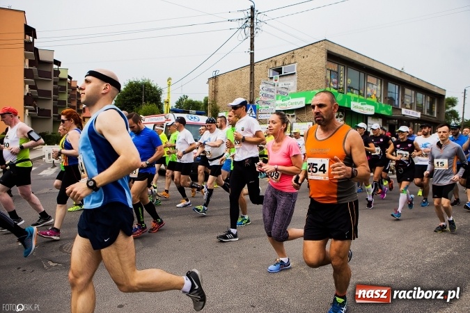Zdjęcie w galerii na portalu naszraciborz.pl: X Jubileuszowy Półmaraton Kietrz - Třebom - Gródczanki - Pietrowice Wielkie wiadomości z regionu