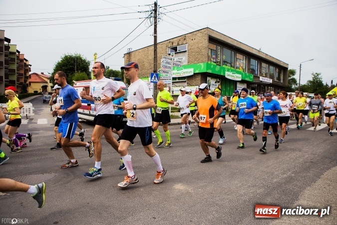 Zdjęcie w galerii na portalu naszraciborz.pl: X Jubileuszowy Półmaraton Kietrz - Třebom - Gródczanki - Pietrowice Wielkie wiadomości z regionu