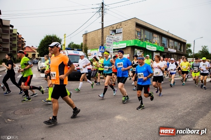 Zdjęcie w galerii na portalu naszraciborz.pl: X Jubileuszowy Półmaraton Kietrz - Třebom - Gródczanki - Pietrowice Wielkie wiadomości z regionu