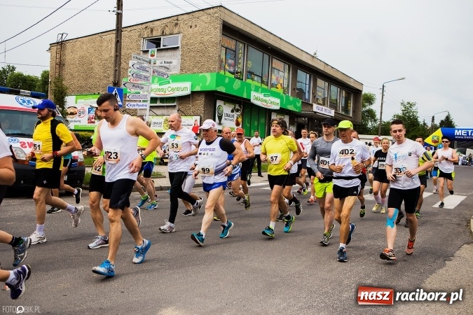 Zdjęcie w galerii na portalu naszraciborz.pl: X Jubileuszowy Półmaraton Kietrz - Třebom - Gródczanki - Pietrowice Wielkie wiadomości z regionu