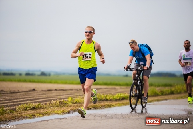 Zdjęcie w galerii na portalu naszraciborz.pl: X Jubileuszowy Półmaraton Kietrz - Třebom - Gródczanki - Pietrowice Wielkie wiadomości z regionu
