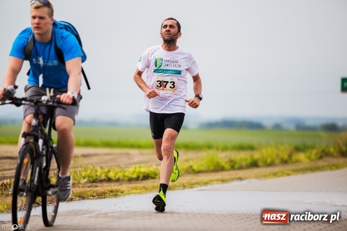 Zdjęcie w galerii na portalu naszraciborz.pl: X Jubileuszowy Półmaraton Kietrz - Třebom - Gródczanki - Pietrowice Wielkie wiadomości z regionu