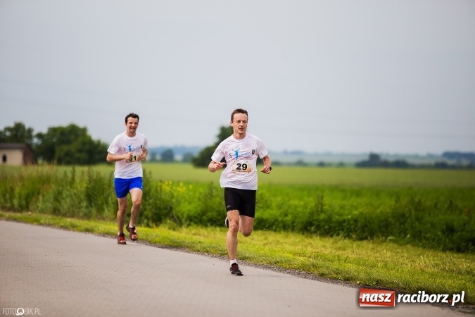 Zdjęcie w galerii na portalu naszraciborz.pl: X Jubileuszowy Półmaraton Kietrz - Třebom - Gródczanki - Pietrowice Wielkie wiadomości z regionu