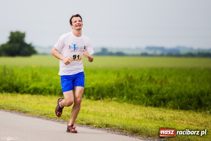 Zdjęcie w galerii na portalu naszraciborz.pl: X Jubileuszowy Półmaraton Kietrz - Třebom - Gródczanki - Pietrowice Wielkie wiadomości z regionu