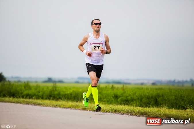 Zdjęcie w galerii na portalu naszraciborz.pl: X Jubileuszowy Półmaraton Kietrz - Třebom - Gródczanki - Pietrowice Wielkie wiadomości z regionu