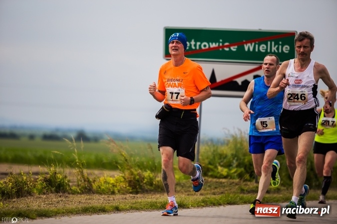 Zdjęcie w galerii na portalu naszraciborz.pl: X Jubileuszowy Półmaraton Kietrz - Třebom - Gródczanki - Pietrowice Wielkie wiadomości z regionu