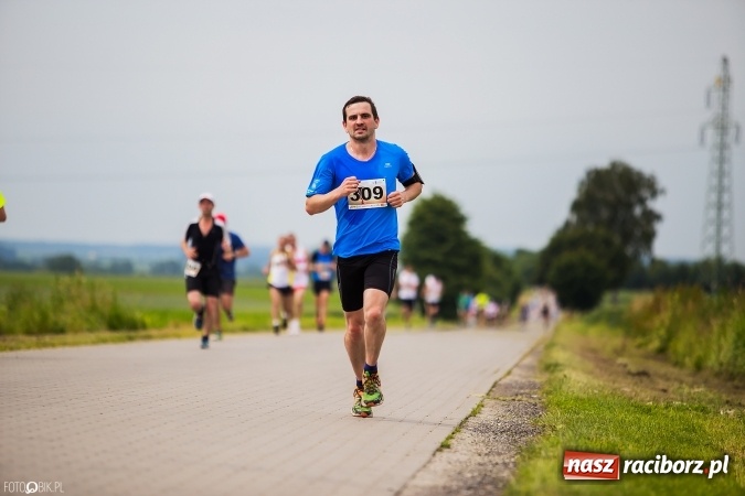 Zdjęcie w galerii na portalu naszraciborz.pl: X Jubileuszowy Półmaraton Kietrz - Třebom - Gródczanki - Pietrowice Wielkie wiadomości z regionu