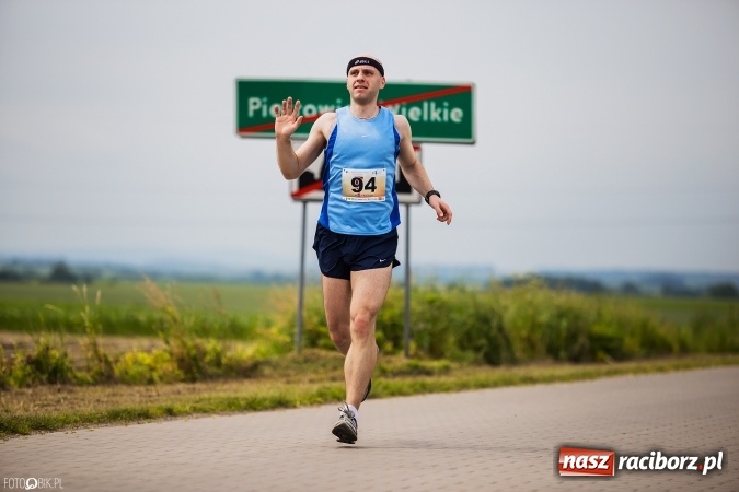 Zdjęcie w galerii na portalu naszraciborz.pl: X Jubileuszowy Półmaraton Kietrz - Třebom - Gródczanki - Pietrowice Wielkie wiadomości z regionu